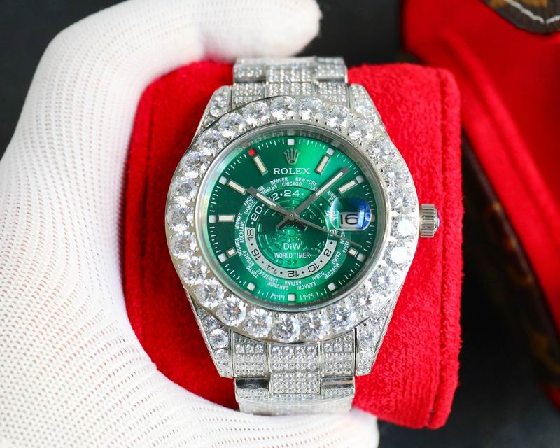Rolex 42mm 080605